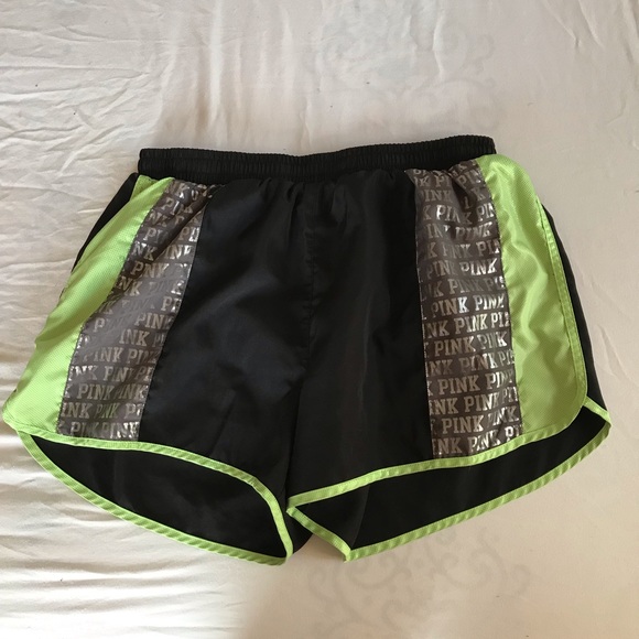 PINK Victoria's Secret Pants - Victoria’s Secret PINK running shorts size small